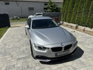 BMW 4 Series I F32/F33/F82 420d 2016