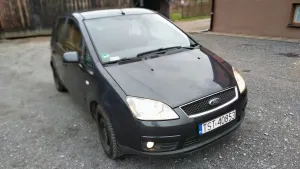 Ford C-Max 1.6 TDCi Ghia 2006