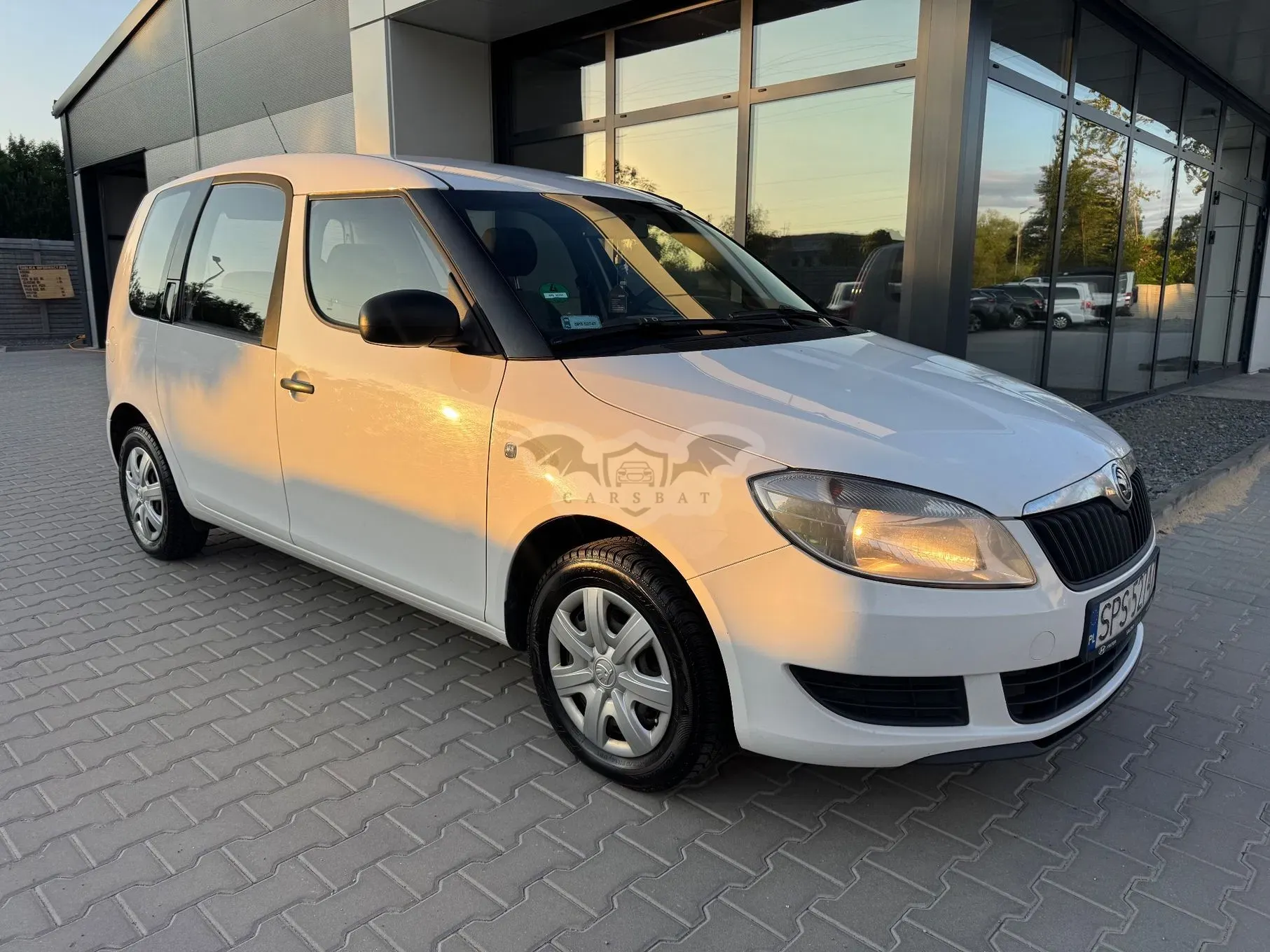 Skoda Roomster 1.4 16V Ambition 2014