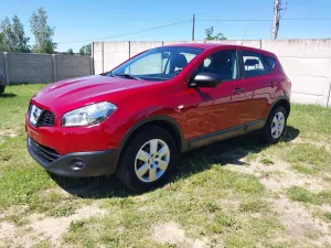 Nissan Qashqai I 1.5 dCi DPF acenta 2013