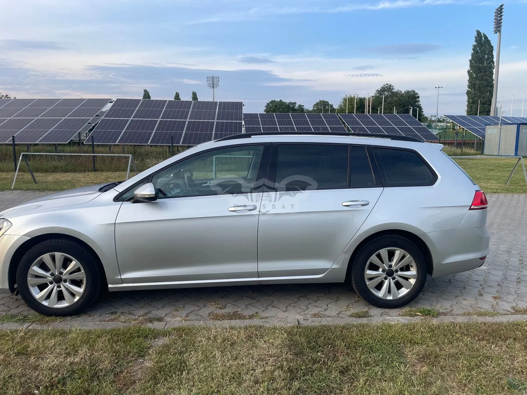Volkswagen Golf VII 1.6 TDI BMT Comfortline 2015
