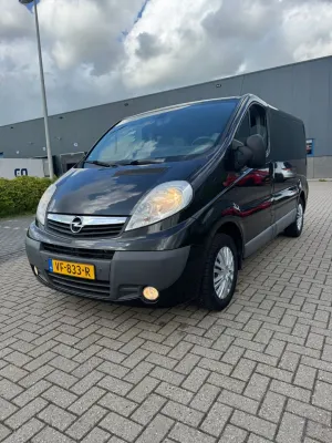 Opel Vivaro 2013