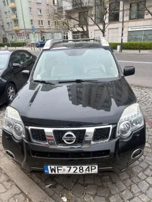 Nissan X-Trail II 2.0 dCi LE Platinum 2010