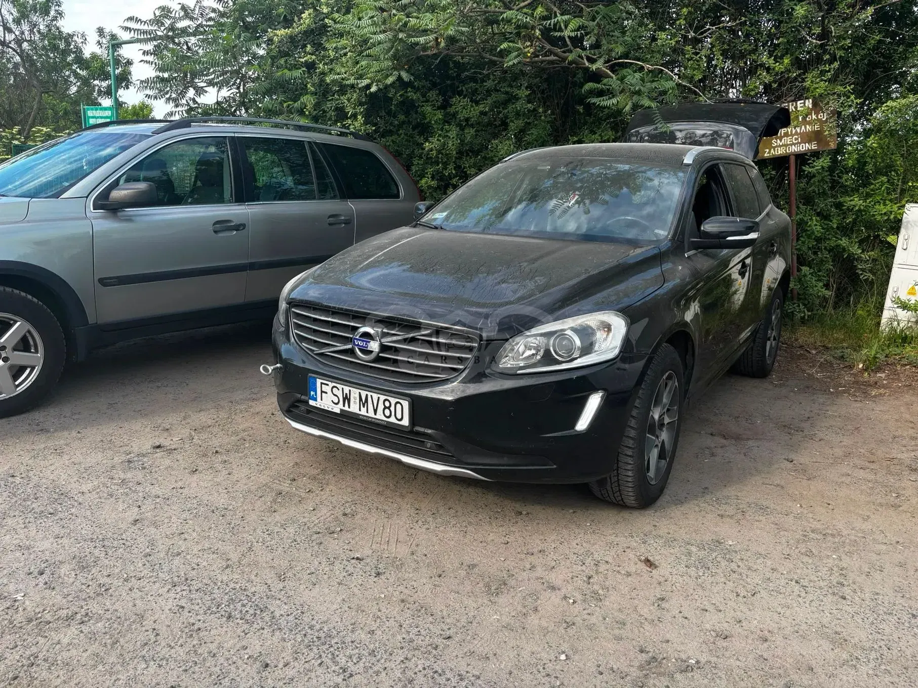 Volvo XC60 I D3 Drive-E Ocean Race 2015