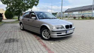 BMW 3 Series E46 2000