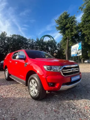 Ford Ranger 2.0 EcoBlue 4x4 DC Limited 2022
