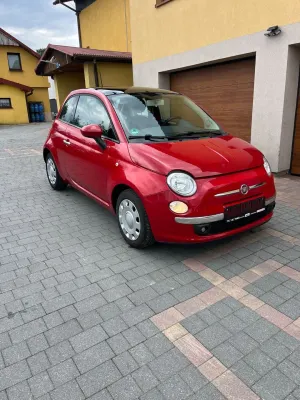 Fiat 500 1.2 Lounge 2012