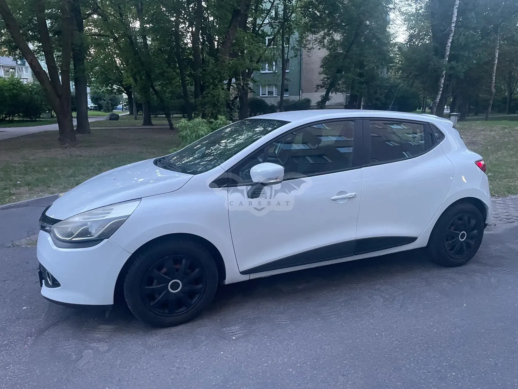 Renault Clio IV 1.5 dCi Intens 2014