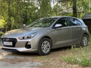 Hyundai i30 III (2017-) 1.4 Classic 2017