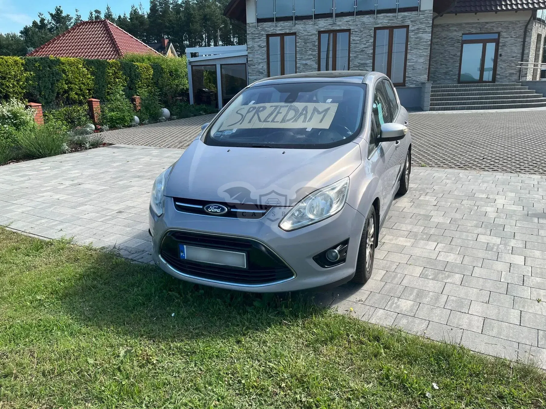 Ford C-Max II 1.6 TDCi Titanium 2011
