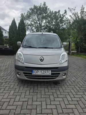Renault Kangoo II 2009