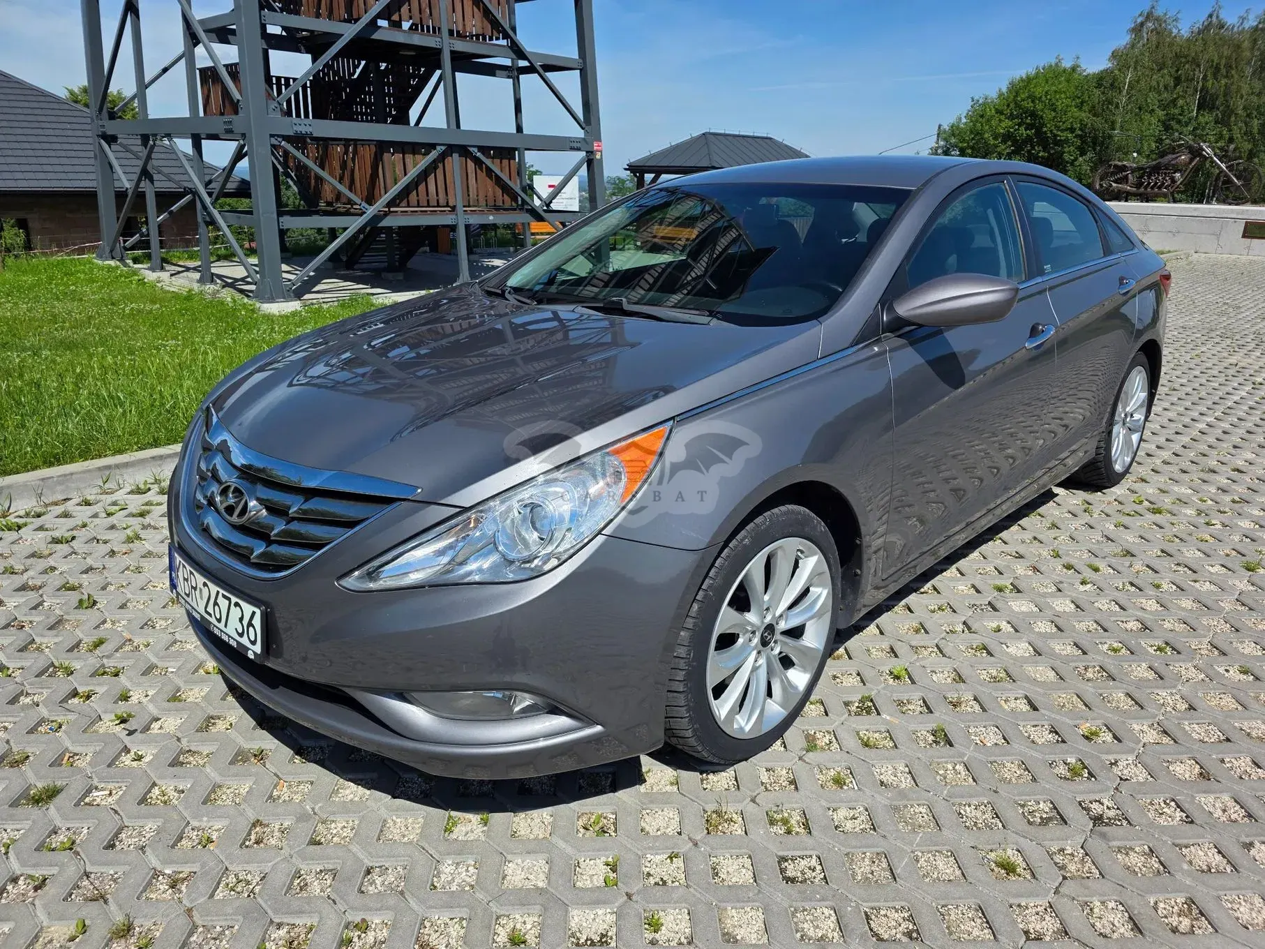 Hyundai Sonata 2011