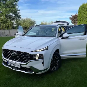 Hyundai Santa Fe IV 1.6 T-GDI PHEV Platinum 4WD 2022