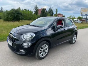 Fiat 500X 1.4 MultiAir 4x2 S&S Pop Star 2016