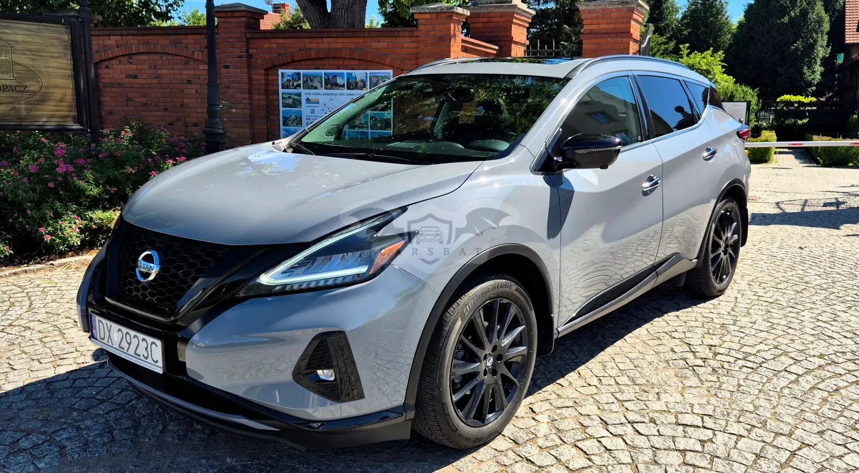 Nissan Murano Z52 3.5 V6 Premium 2021