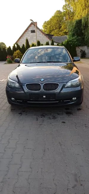 BMW 5 Series E60/E61 2008