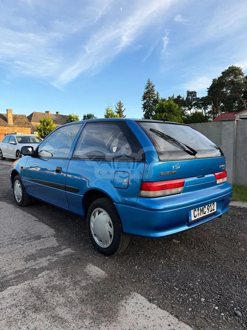 Suzuki Swift III 2001