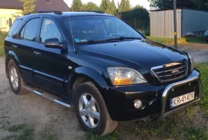 Kia Sorento I 3.3 V6 EX 2007
