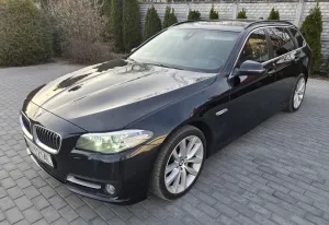 BMW 5 Series F10/F11 535d 2016