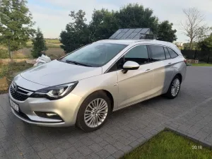 Opel Astra K 1.4 T Dynamic 2017