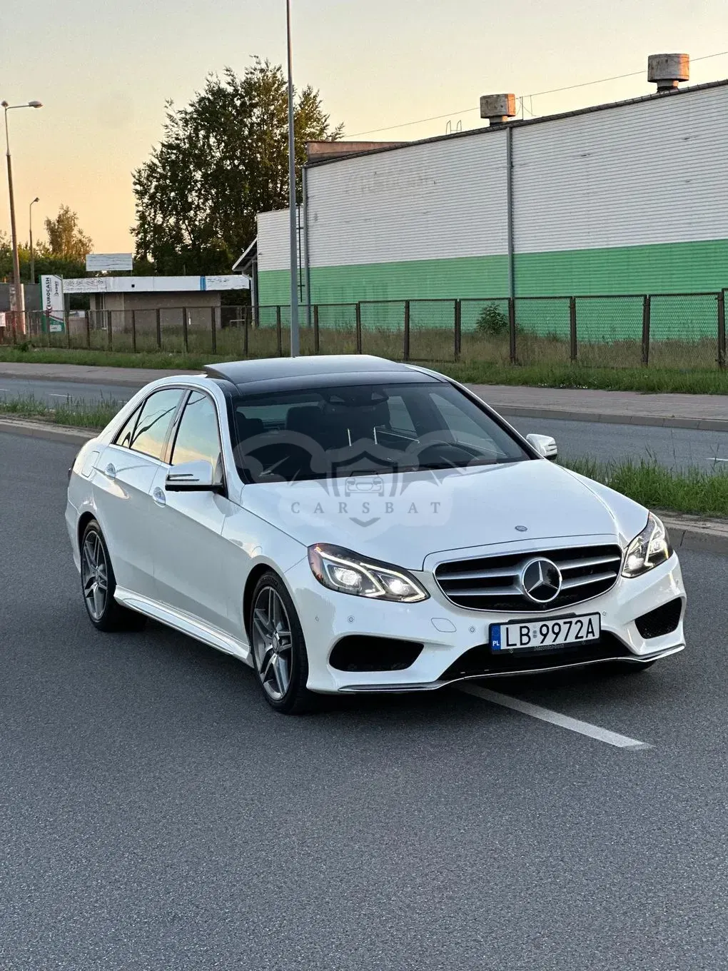 Mercedes-Benz E W212/W207 2014