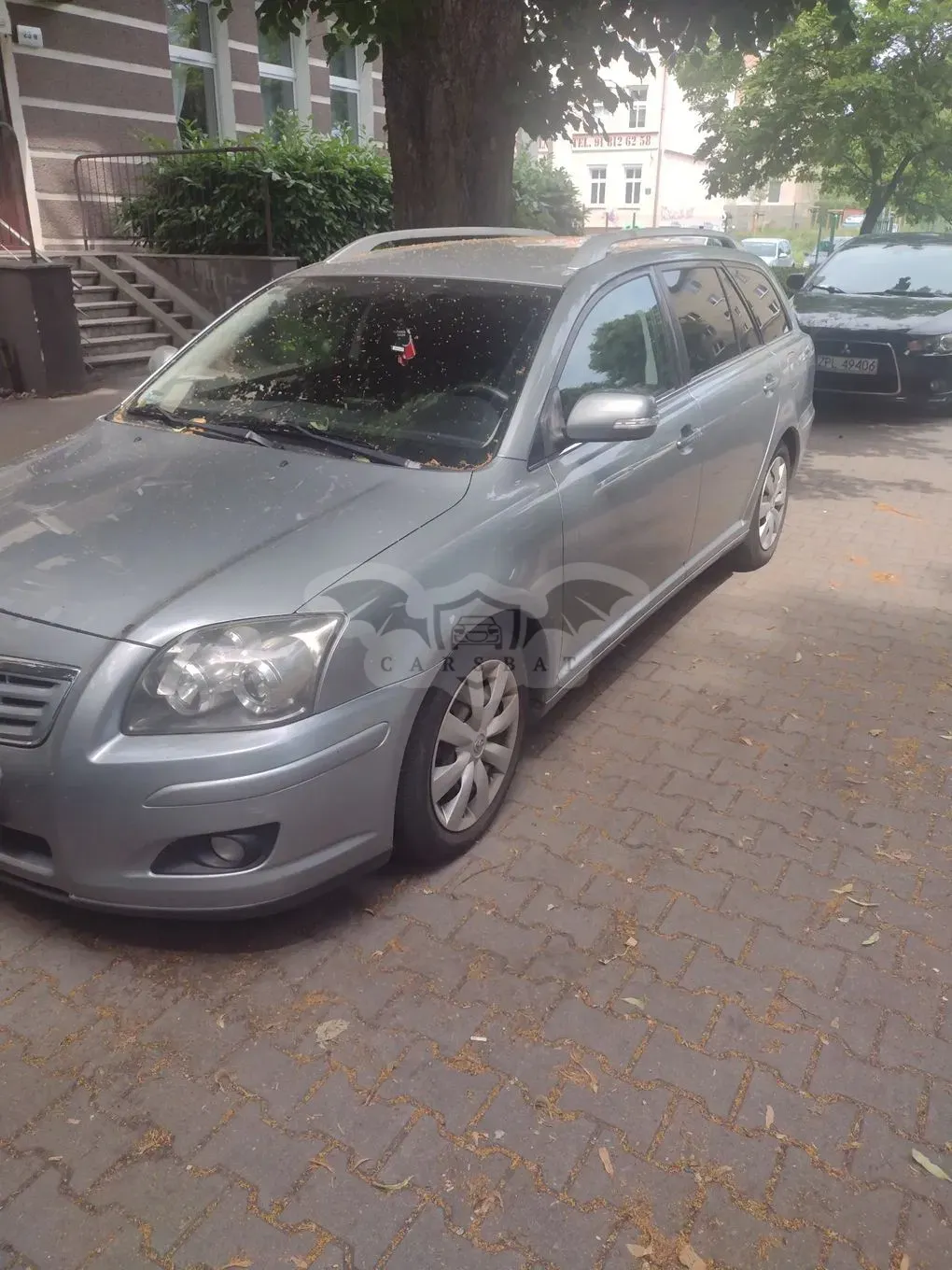 Toyota Avensis II 1.8 VVT-i Sol 2007