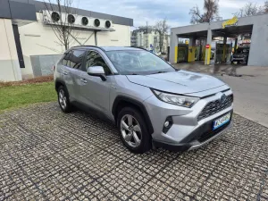 Toyota Rav4 V 2.5 Hybrid Comfort 4x2 2019