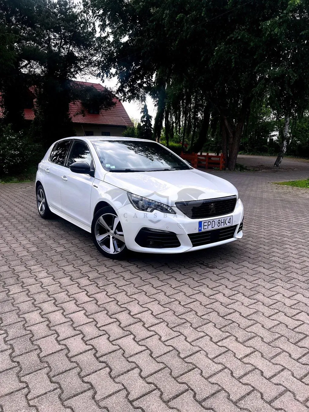 Peugeot 308 T9 BlueHDi 130 Stop & Start GT Pack 2017