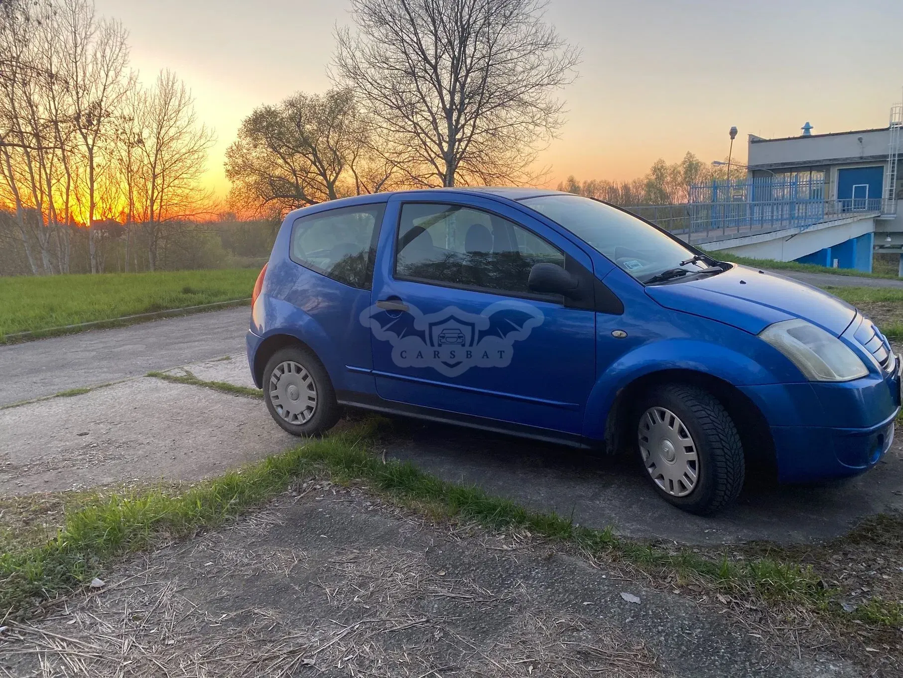 Citroën C2 1.4 Furio 2005