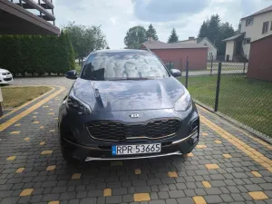 Kia Sportage IV 2019