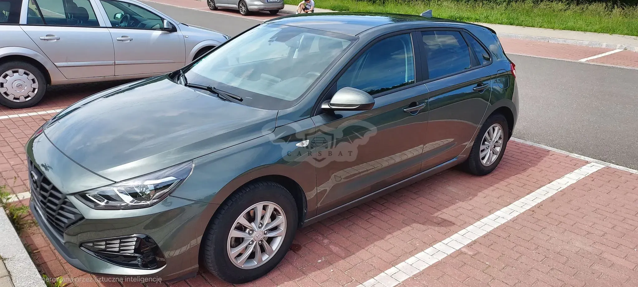 Hyundai i30 III 1.5 DPI Smart 2022