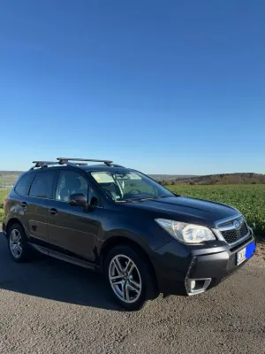 Subaru Forester IV ver-2-0xt-lineartronic-platinum 2013