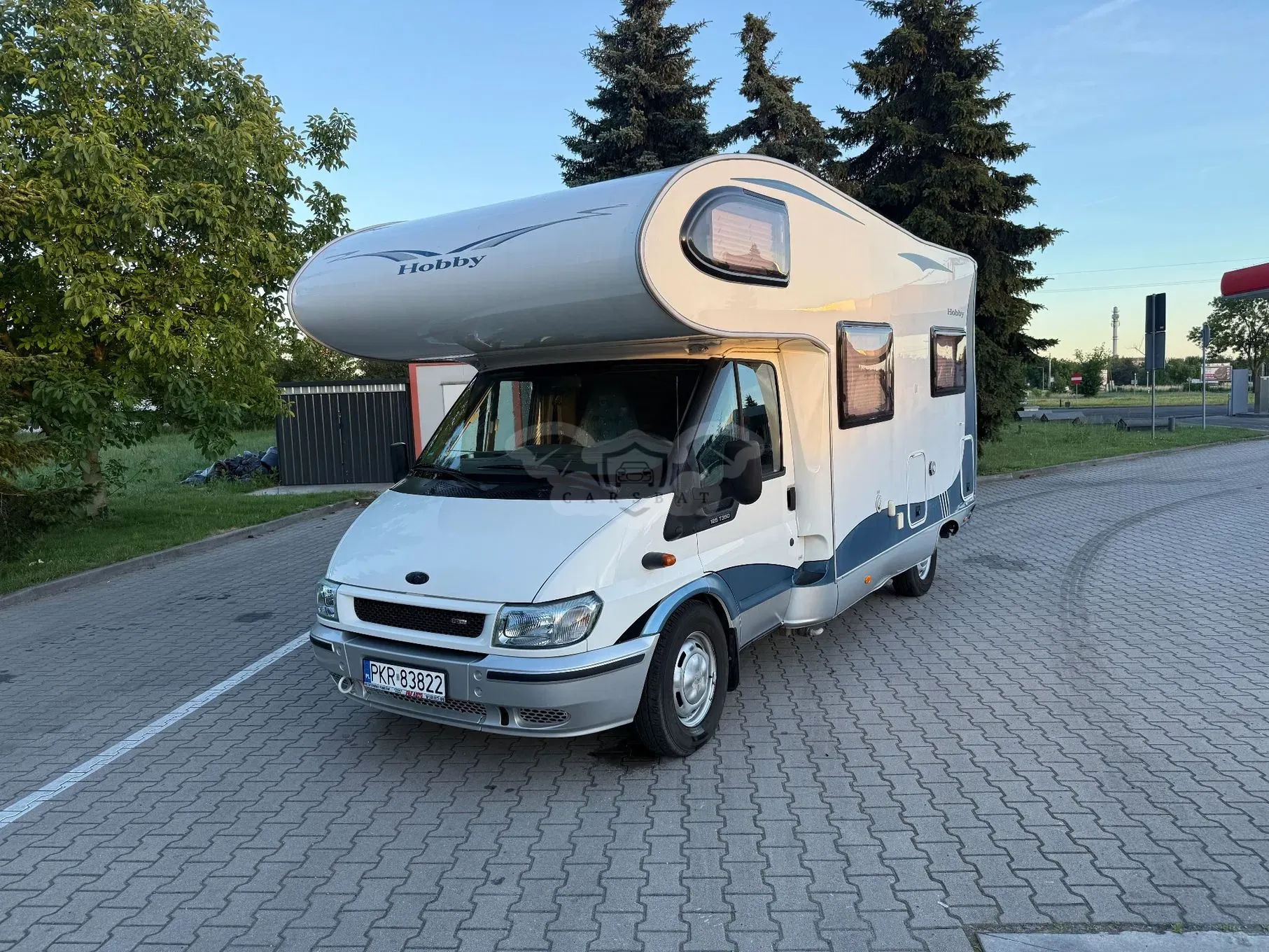Ford Transit 2005