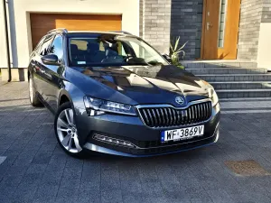 Skoda Superb III 2.0 TDI SCR Style DSG 2021