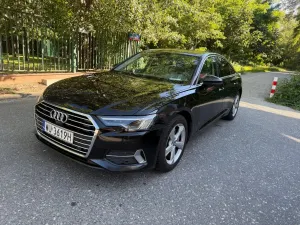 Audi A6 C8 40 TDI mHEV Sport S tronic 2018