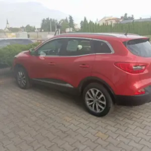 Renault Kadjar Energy dCi 110 EDC Bose Edition 2015