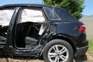Audi Q3 II 35 TDI S tronic 2020