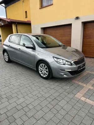 Peugeot 308 T9 (2014-2021) BlueHDi 100 Stop & Start Business-Line 2017
