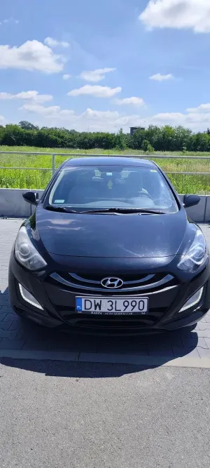 Hyundai i30 II 1.4 Classic 2012