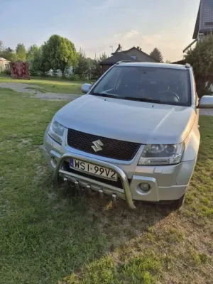 Suzuki Grand Vitara II 1.9 DDiS 2007