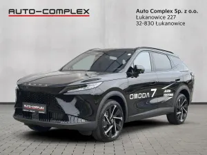 Omoda 7 2025