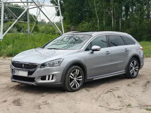 Peugeot 508 I 2.0 BlueHDi RXH S&S 2016
