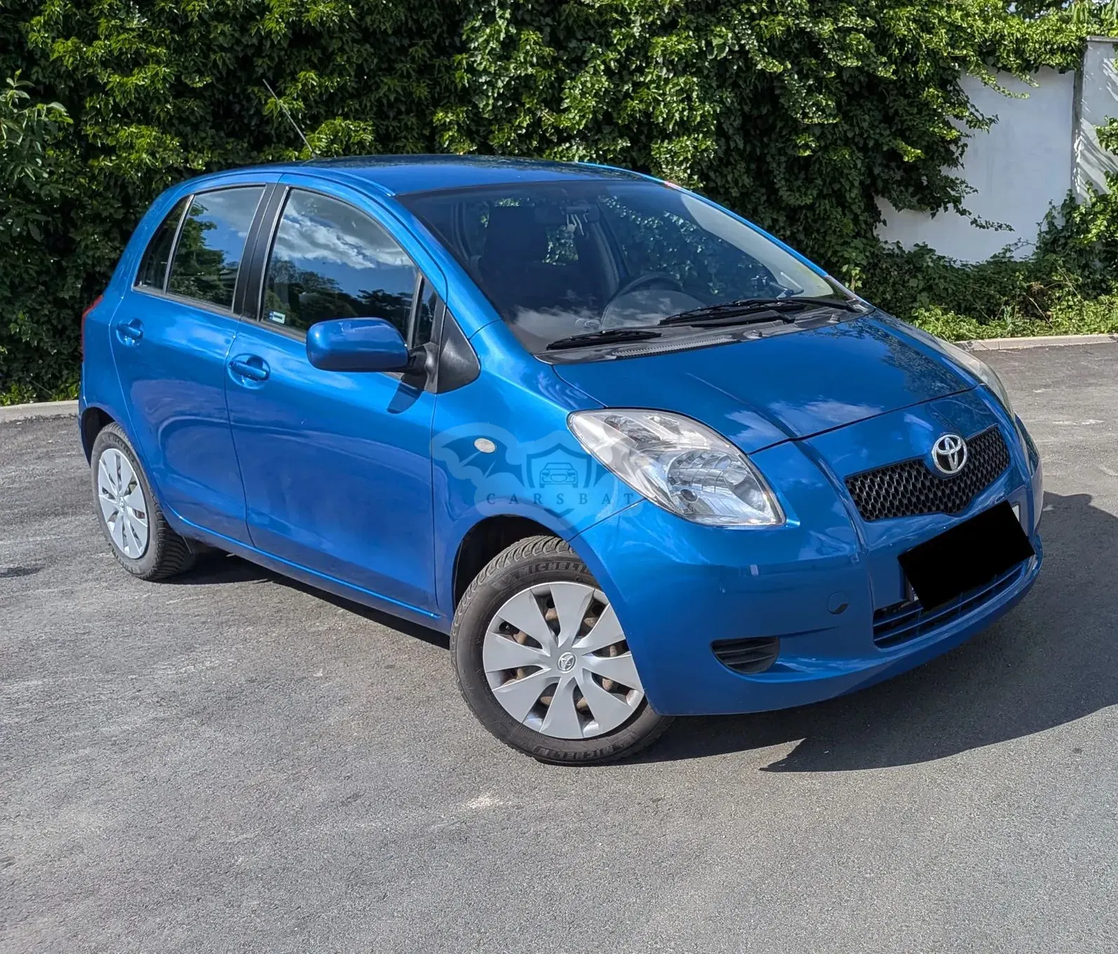 Toyota Yaris II 1.3 2006