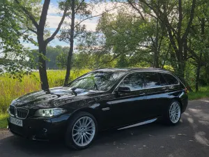 BMW 5 Series F10/F11 520d Luxury Line 2013