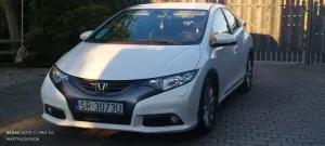 Honda Civic IX 1.8 Sport 2012