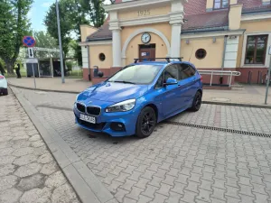 BMW 2 Series 218d xDrive M Sport 2016