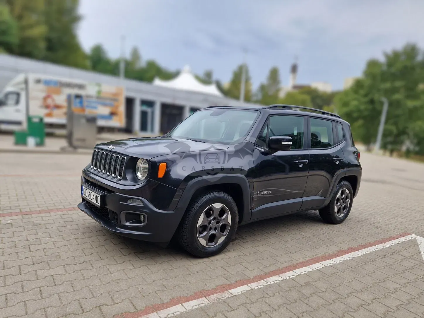 Jeep Renegade 1.4 MultiAir Limited FWD S&S 2015