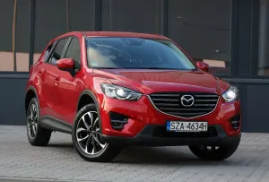 Mazda CX-5 II 2.0 Skyenergy AWD 2016