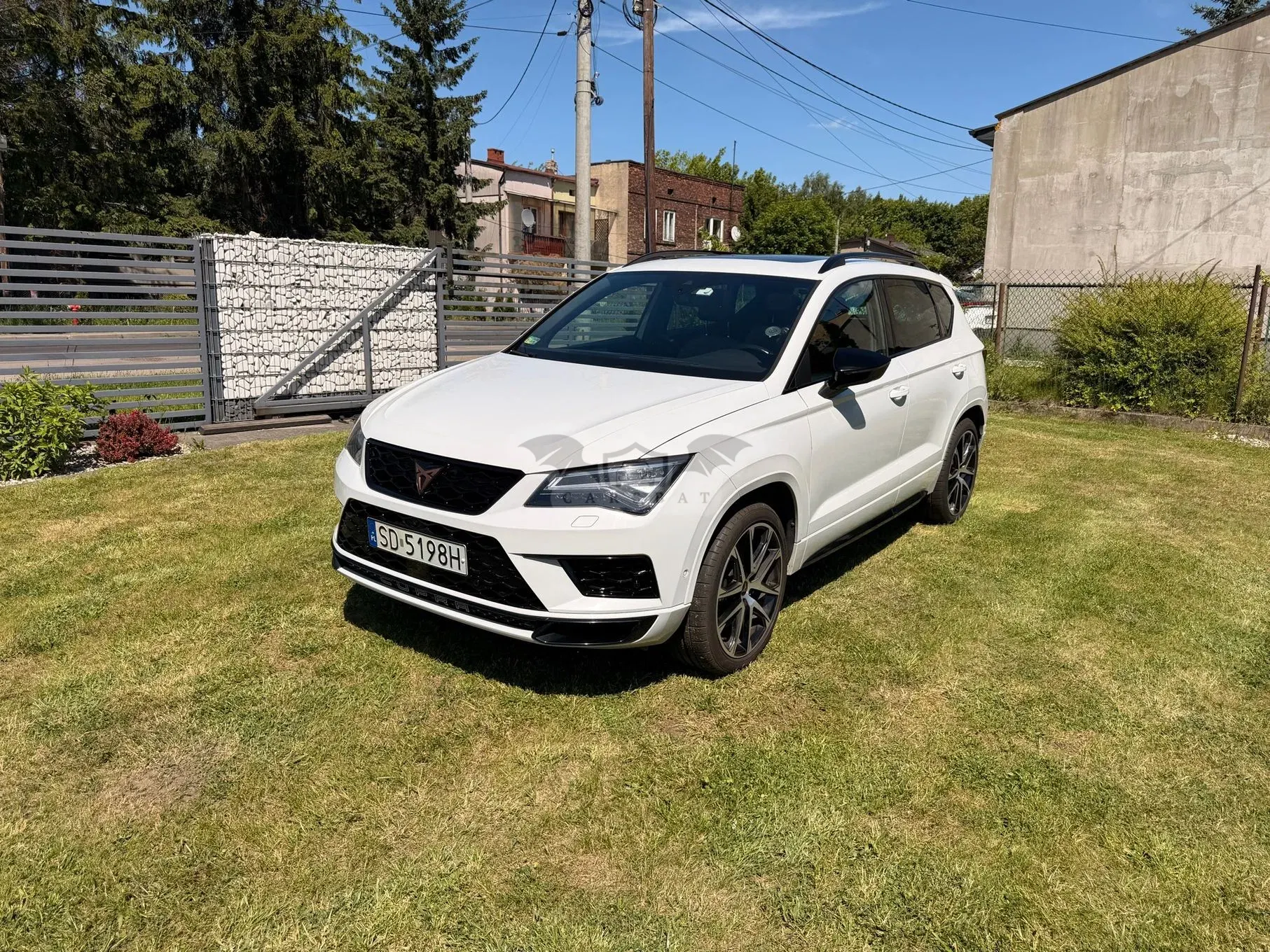 Seat Ateca 2019