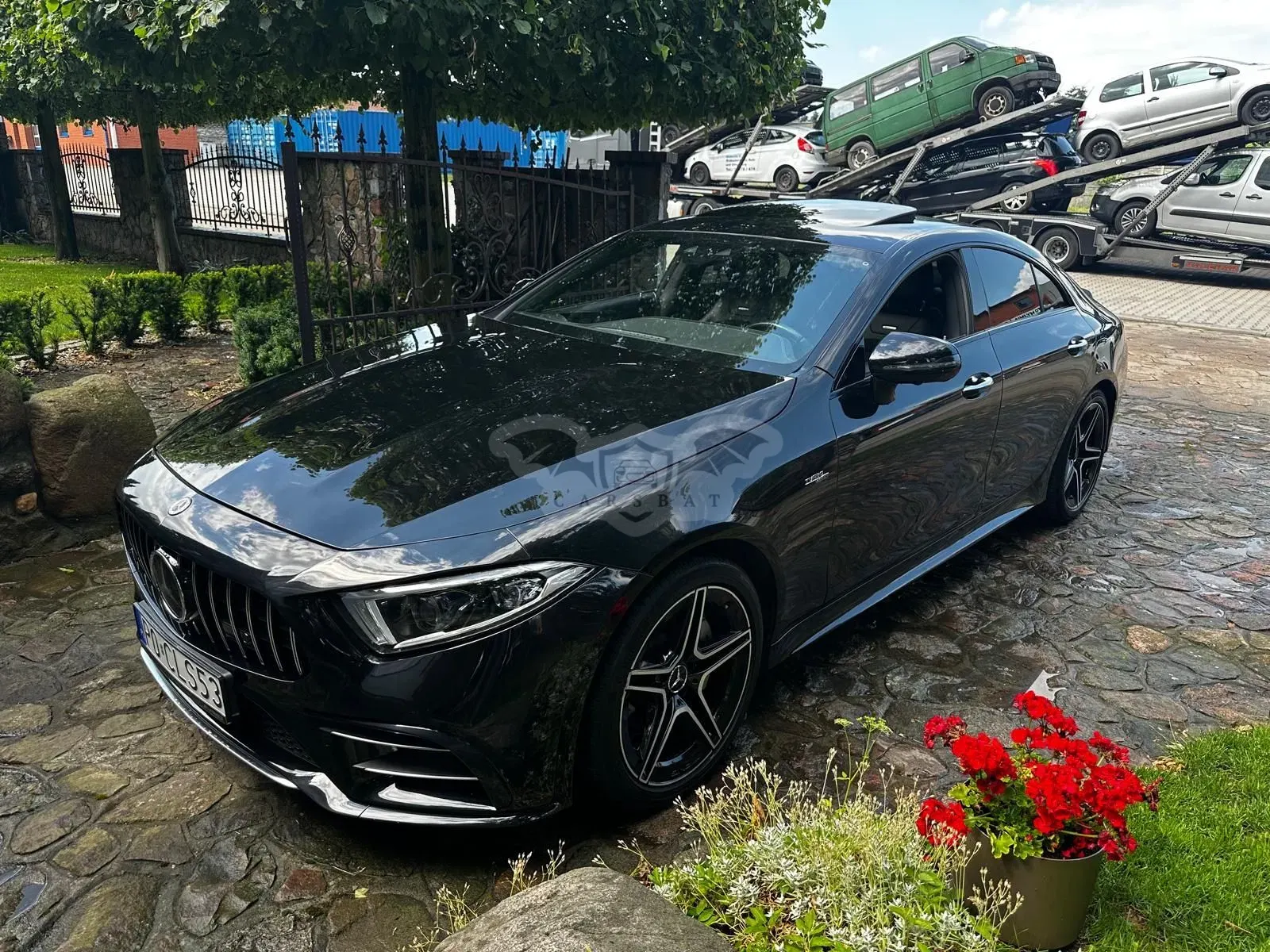 Mercedes-Benz CLS C257 2019